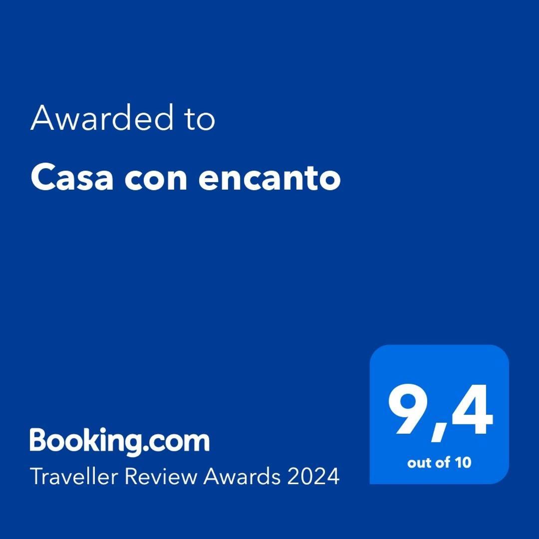 Casa Con Encanto Cariño 외부 사진